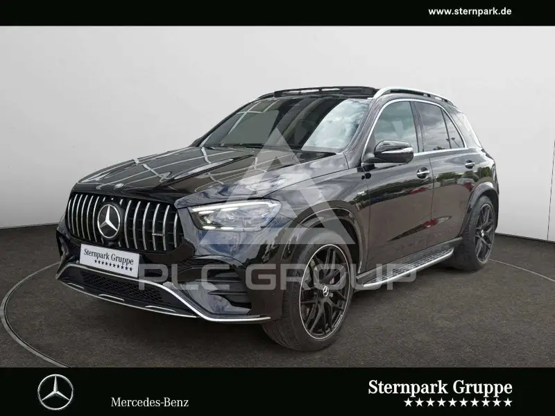 2025 Mercedes Benz GLE 53 AMG
