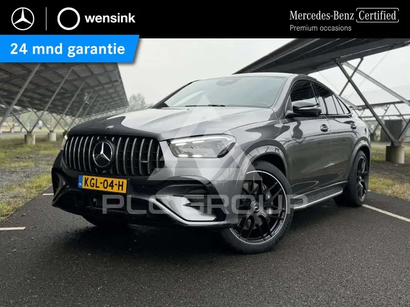 2025 Mercedes Benz GLE 53 AMG