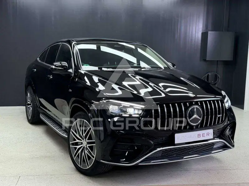 2025 Mercedes Benz GLE 53 AMG