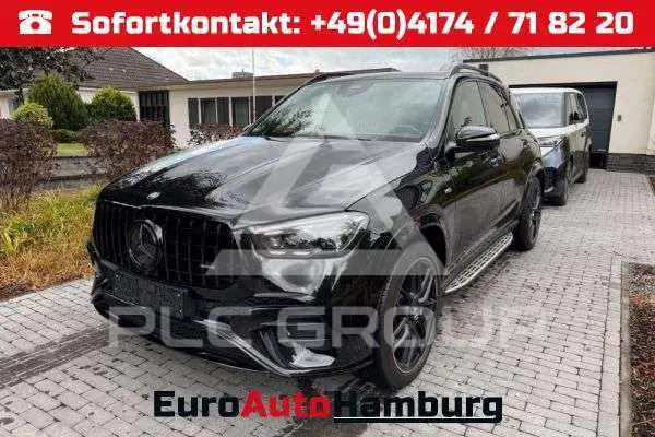 2025 Mercedes Benz GLE 53 AMG
