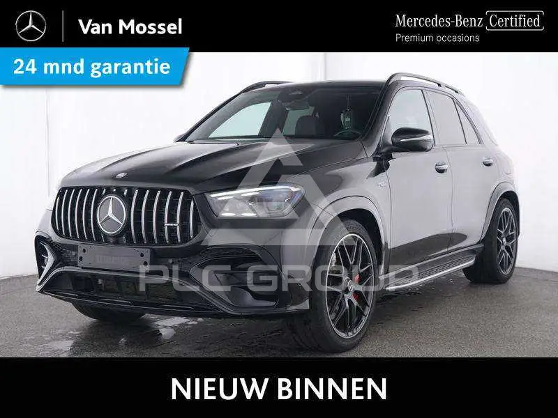 2025 Mercedes Benz GLE 53 AMG