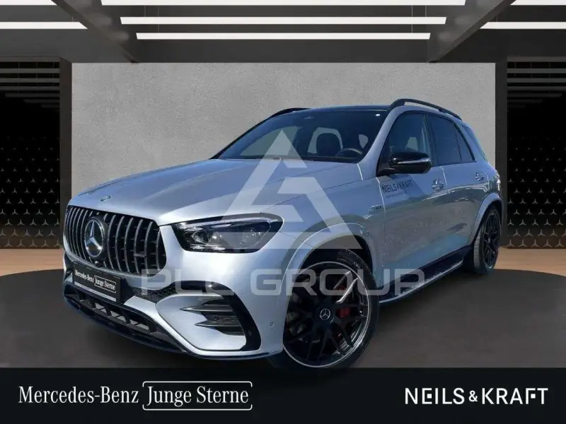 2025 Mercedes Benz GLE 53 AMG