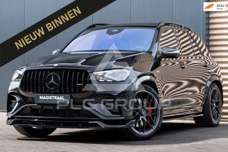 2025 Mercedes Benz GLE 53 AMG