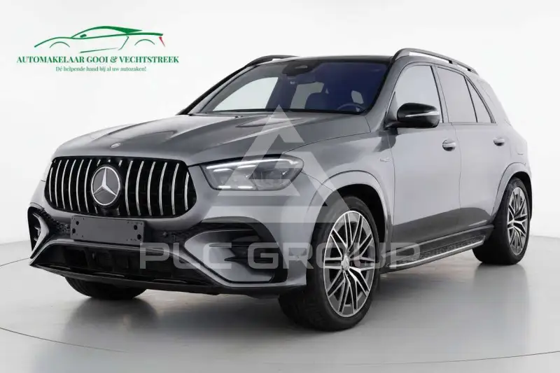 2025 Mercedes Benz GLE 53 AMG