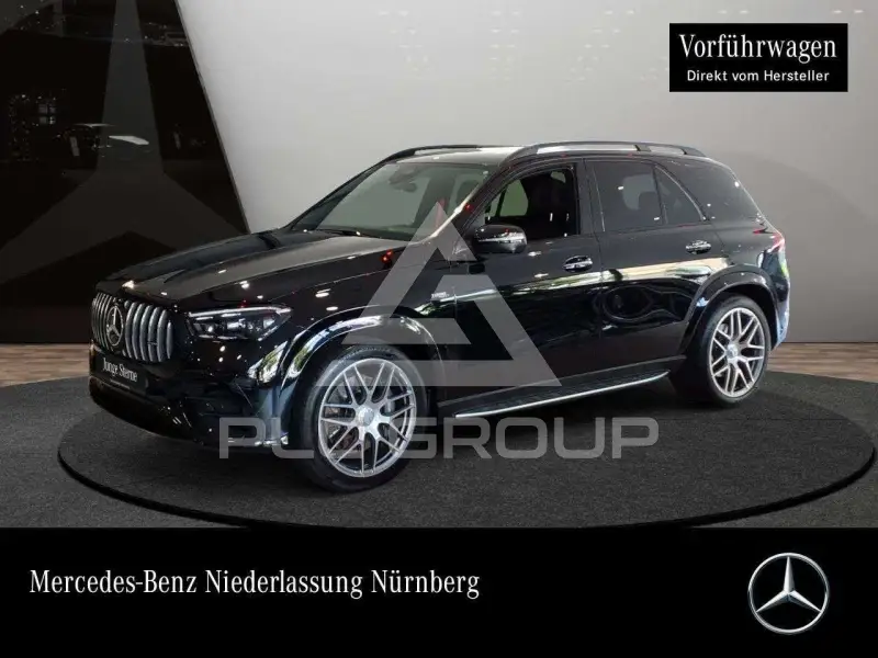 2025 Mercedes Benz GLE 53 AMG