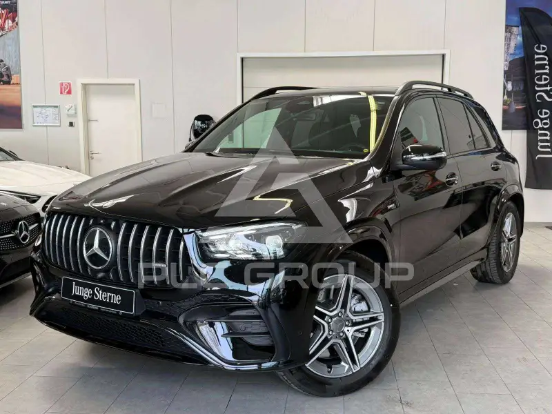 2025 Mercedes Benz GLE 53 AMG