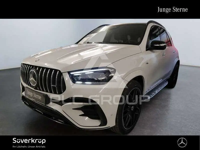 2025 Mercedes Benz GLE 53 AMG