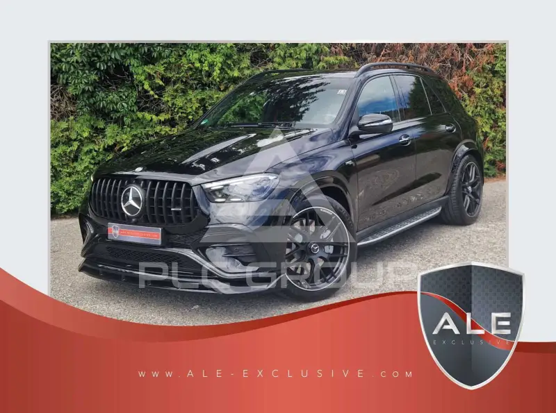 2025 Mercedes Benz GLE 53 AMG
