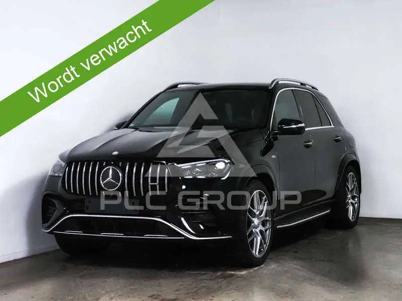2025 Mercedes Benz GLE 53 AMG