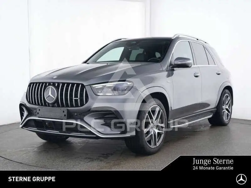 2025 Mercedes Benz GLE 53 AMG