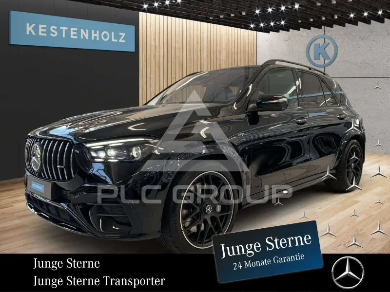2025 Mercedes Benz GLE 53 AMG