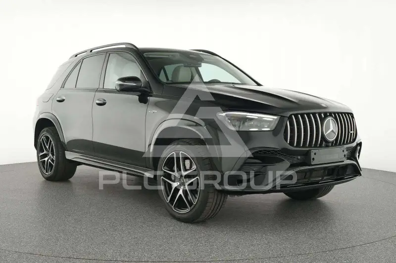 2025 Mercedes Benz GLE 53 AMG