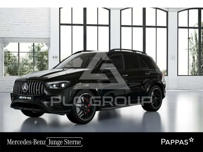 2025 Mercedes Benz GLE 53 AMG