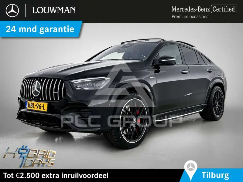 2025 Mercedes Benz GLE 53 AMG