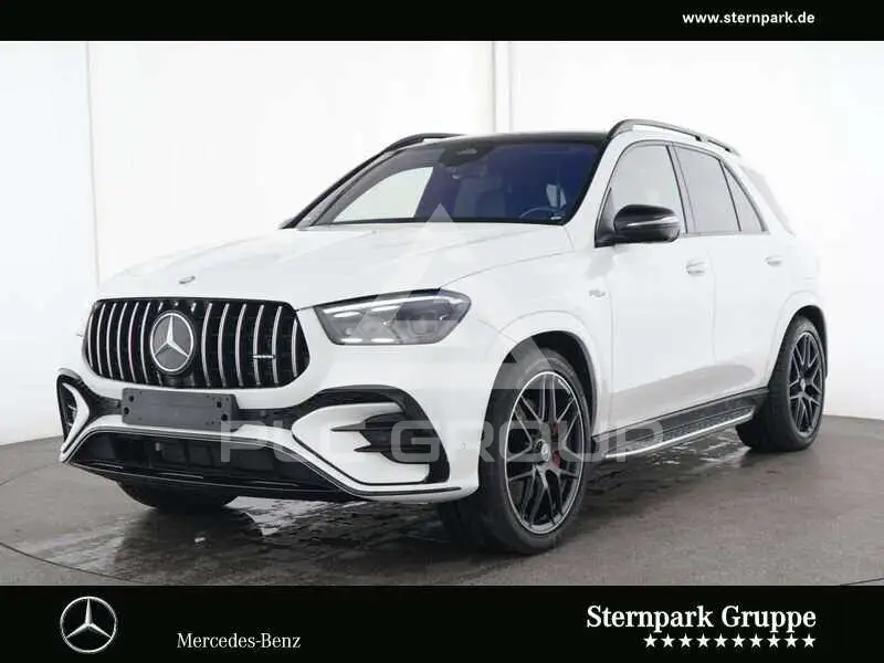 2025 Mercedes Benz GLE 53 AMG
