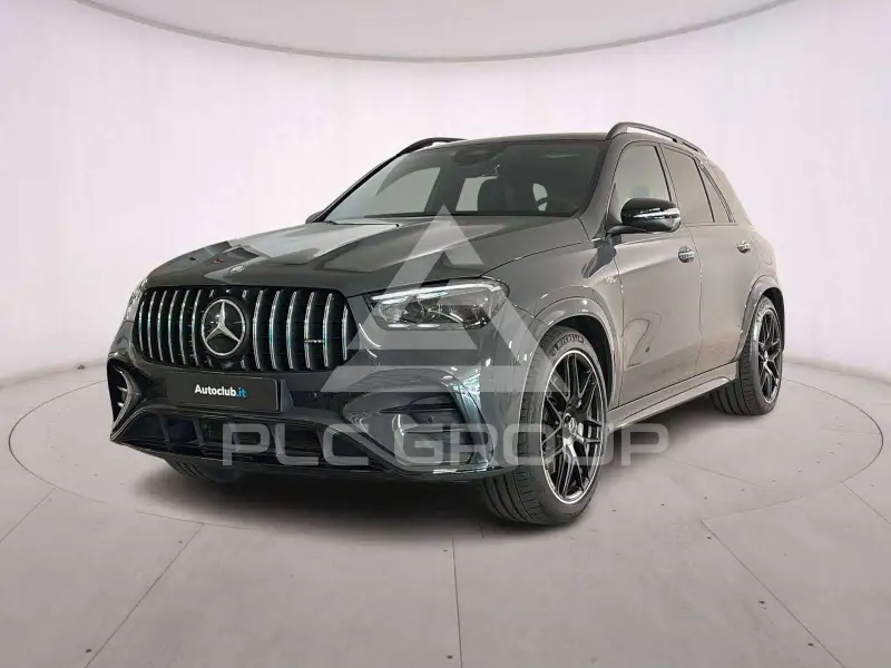 2025 Mercedes Benz GLE 53 AMG