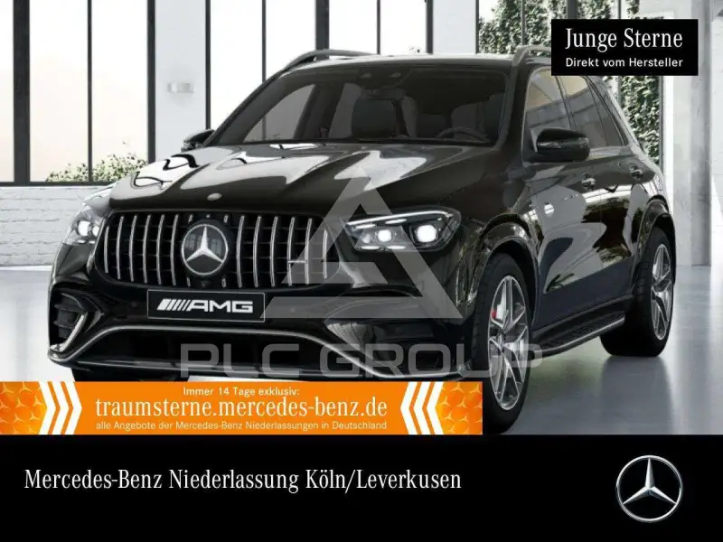 2025 Mercedes Benz GLE 53 AMG