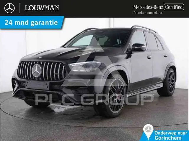 2025 Mercedes Benz GLE 53 AMG