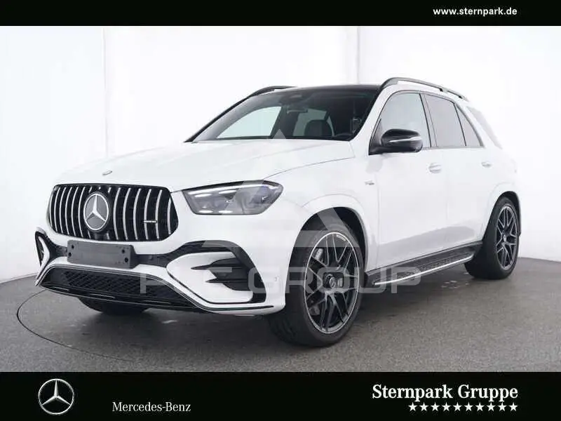 2025 Mercedes Benz GLE 53 AMG
