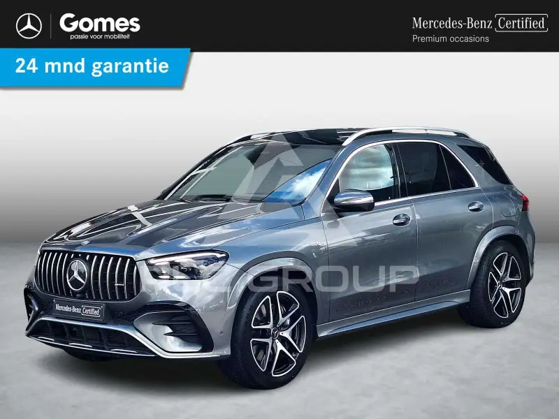 2025 Mercedes Benz GLE 53 AMG