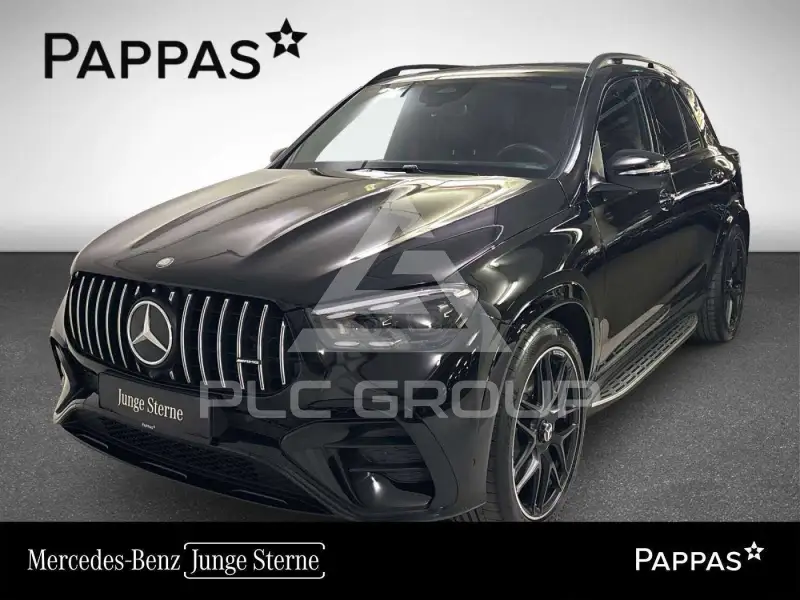 2025 Mercedes Benz GLE 53 AMG