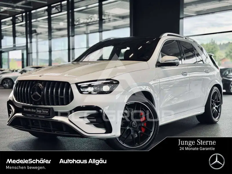 2025 Mercedes Benz GLE 53 AMG