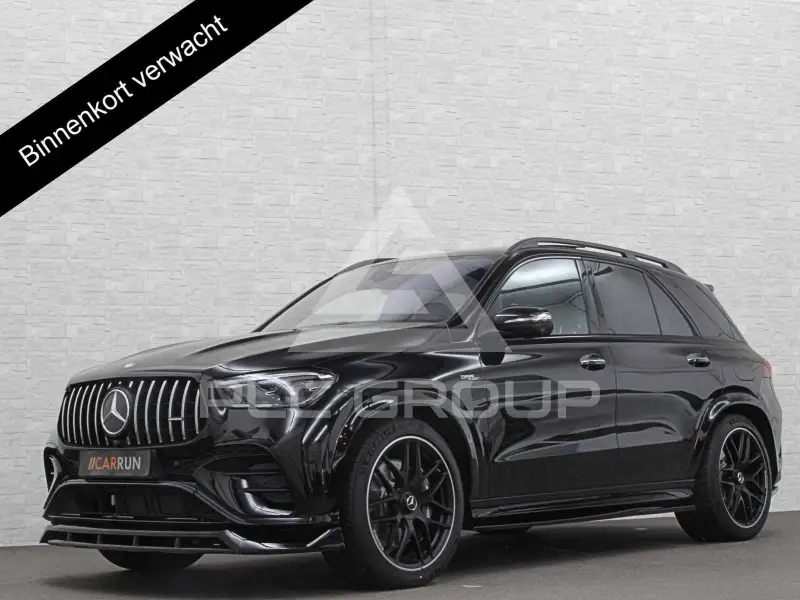 2025 Mercedes Benz GLE 53 AMG