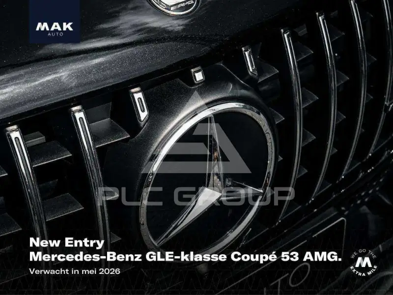 2025 Mercedes Benz GLE 53 AMG