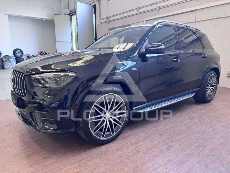 2025 Mercedes Benz GLE 53 AMG