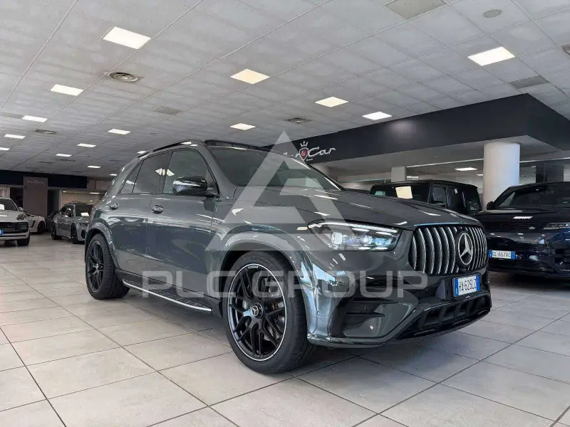 2025 Mercedes Benz GLE 53 AMG