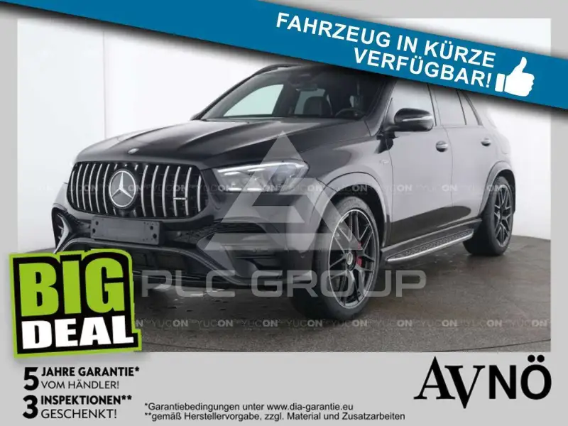 2025 Mercedes Benz GLE 53 AMG
