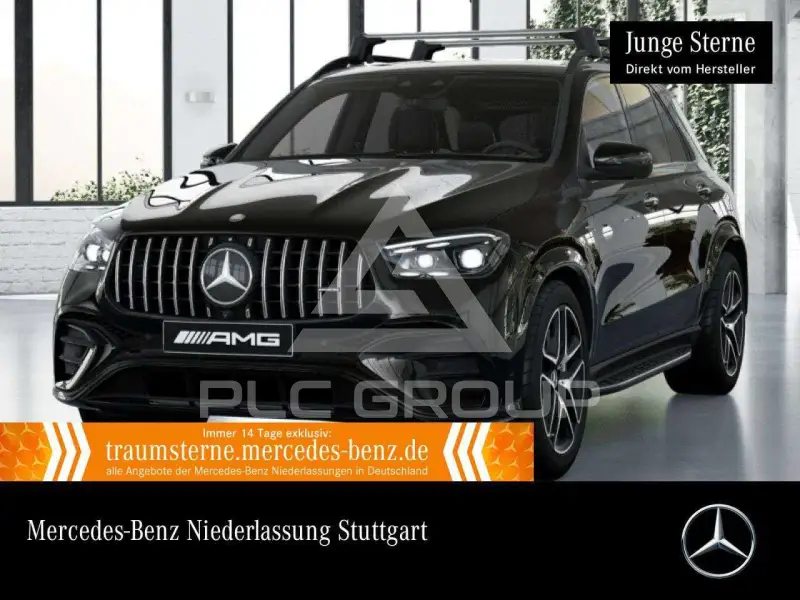 2025 Mercedes Benz GLE 53 AMG