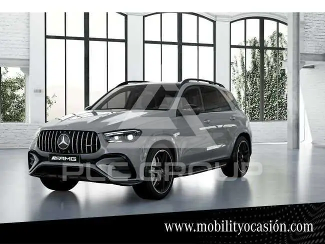 2025 Mercedes Benz GLE 53 AMG