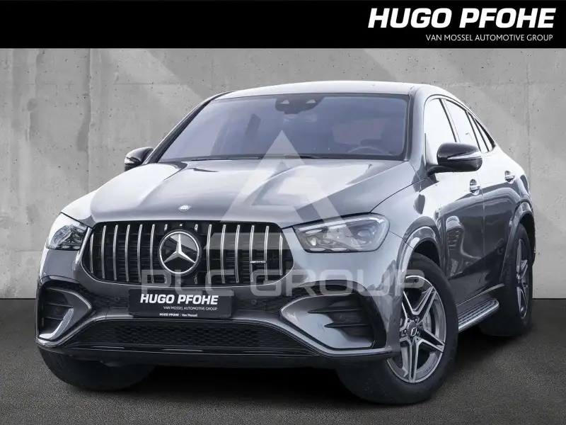 2025 Mercedes Benz GLE 53 AMG