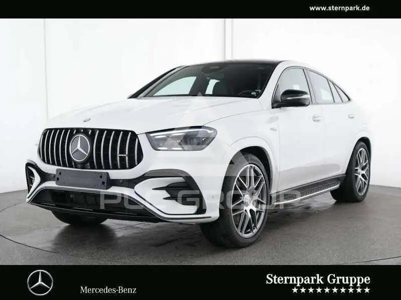 2025 Mercedes Benz GLE 53 AMG