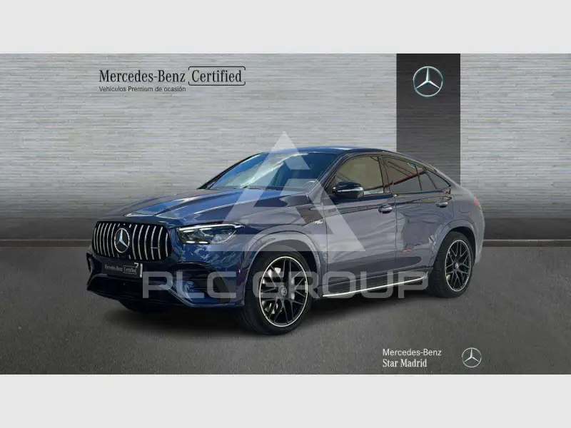 2025 Mercedes Benz GLE 53 AMG