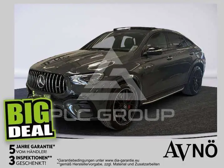 2025 Mercedes Benz GLE 53 AMG