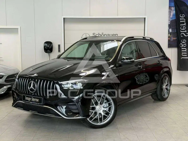 2025 Mercedes Benz GLE 53 AMG