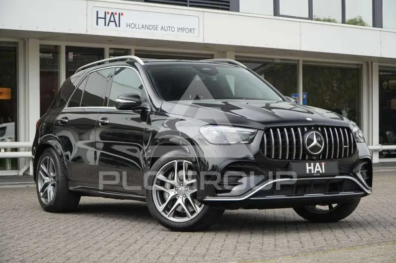 2025 Mercedes Benz GLE 53 AMG