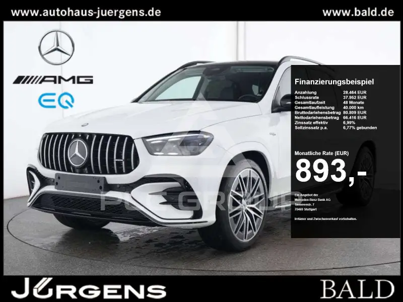 2025 Mercedes Benz GLE 53 AMG
