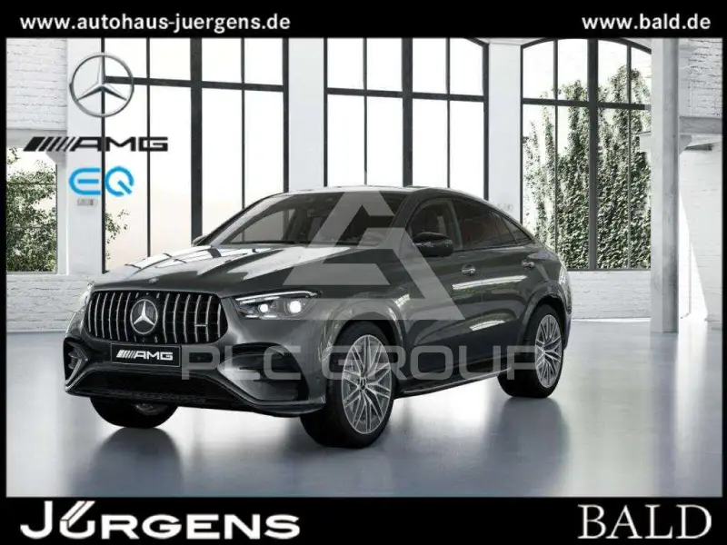 2025 Mercedes Benz GLE 53 AMG