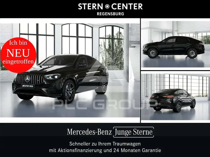 2025 Mercedes Benz GLE 53 AMG