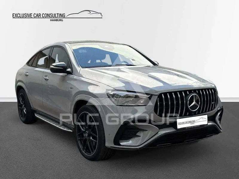 2025 Mercedes Benz GLE 53 AMG
