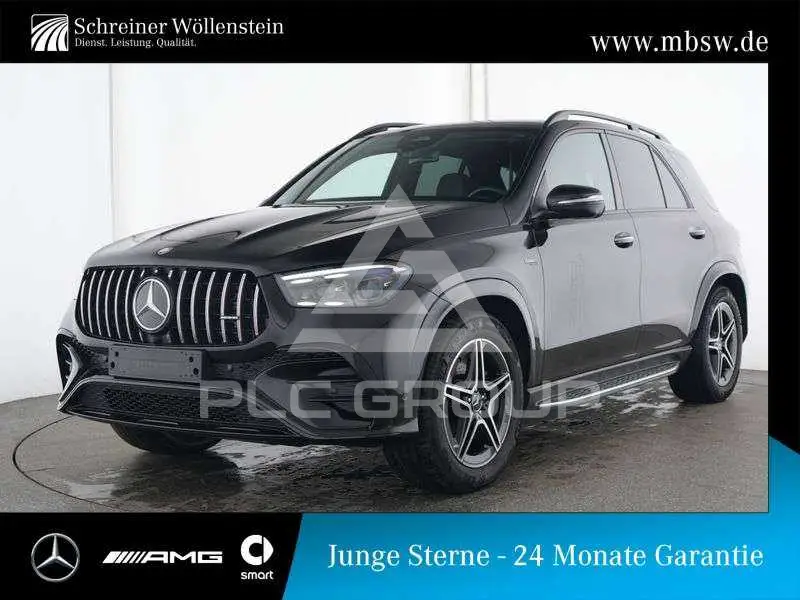 2025 Mercedes Benz GLE 53 AMG