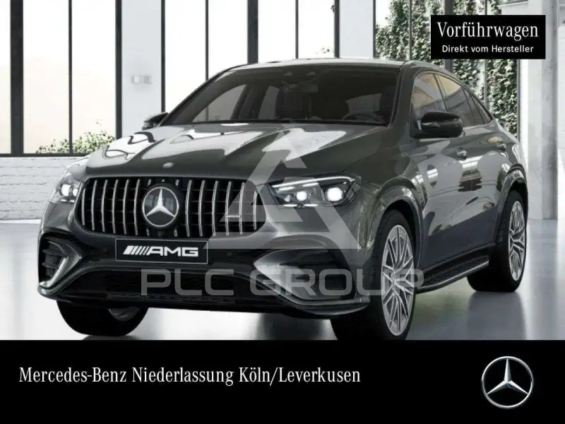 2025 Mercedes Benz GLE 53 AMG