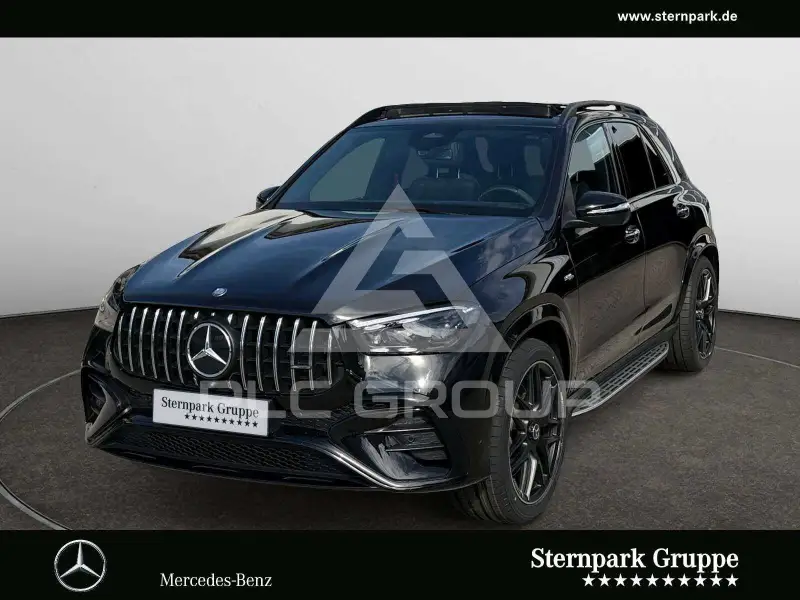 2025 Mercedes Benz GLE 53 AMG