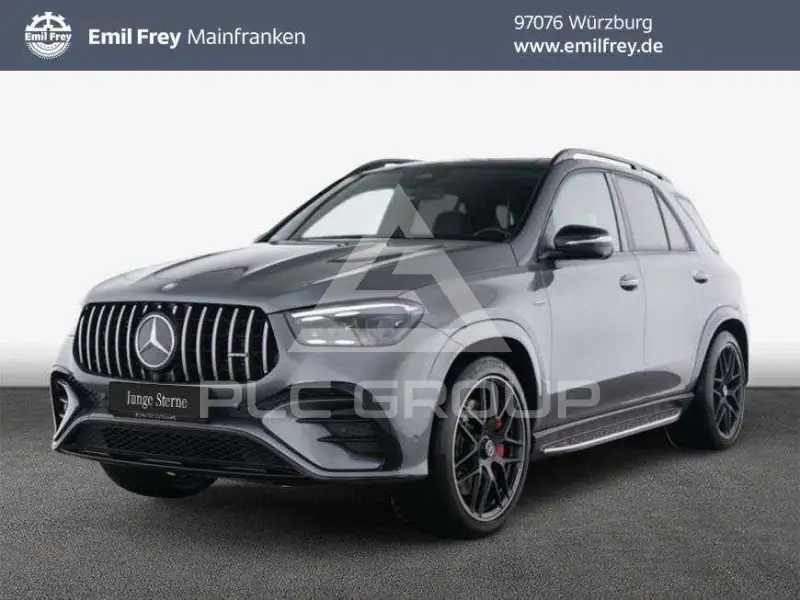 2025 Mercedes Benz GLE 53 AMG