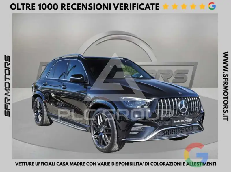 2025 Mercedes Benz GLE 53 AMG