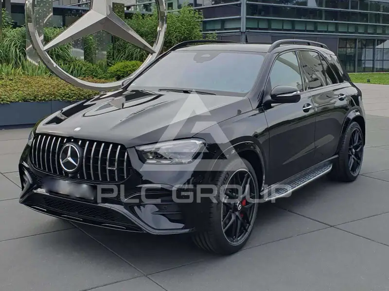 2025 Mercedes Benz GLE 53 AMG