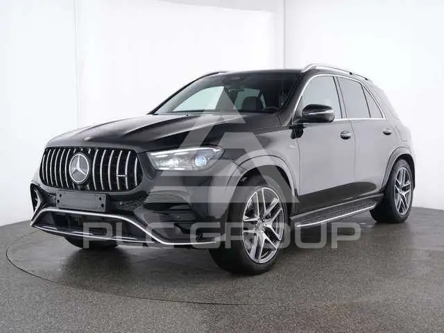 2025 Mercedes Benz GLE 53 AMG